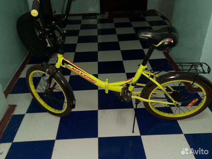 Детский велосипед бу