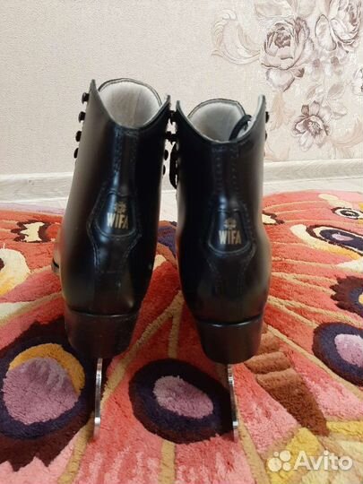 Коньки Wifa prima 4LL