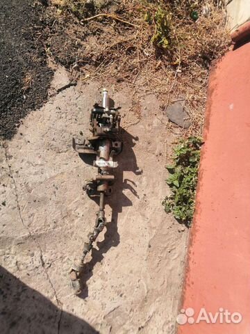 Рулевая колонка AT190