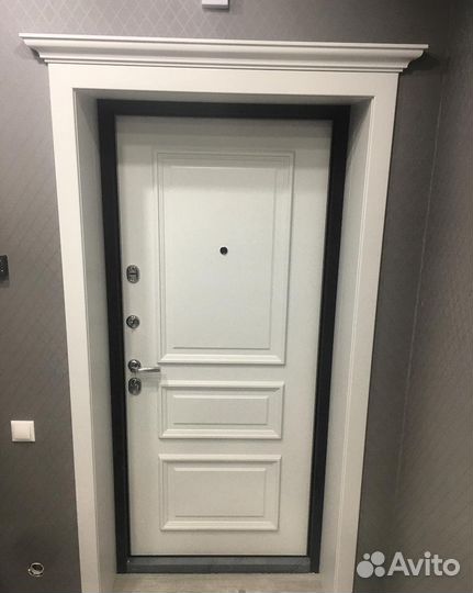 Двери входные