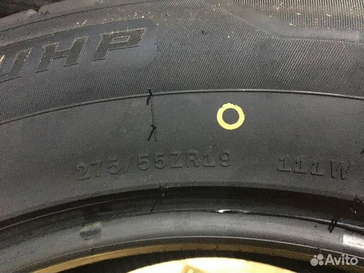 Windforce Catchfors UHP 275/55 R19 111W