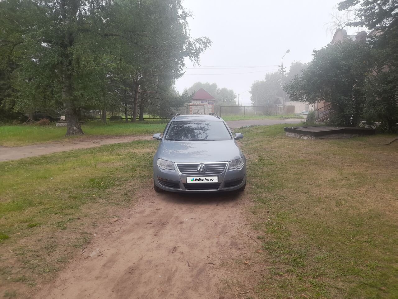 Volkswagen Passat: фото владельца