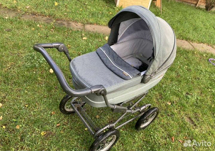 Коляска люлька inglesina