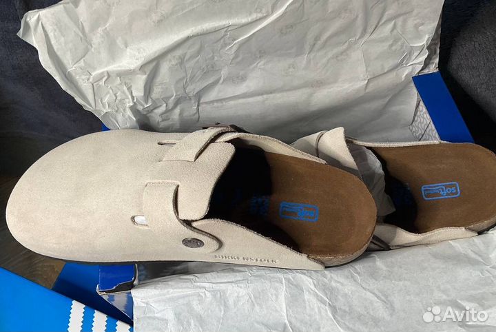 Birkenstock Boston оригинал