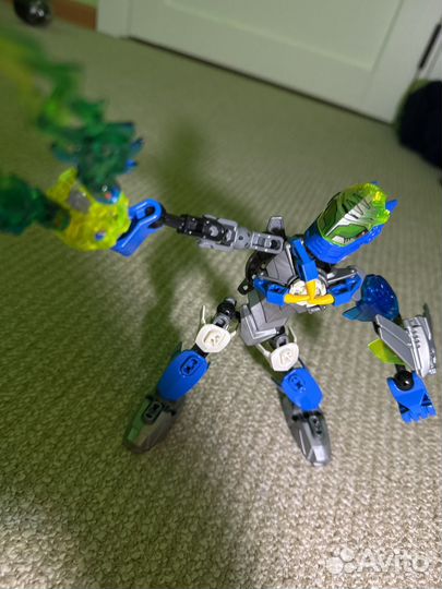 Lego robot / лего робот для детей или ценителей