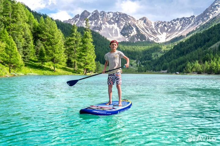 SUP-доска для детей Aqua Marina Vibrant 8'0