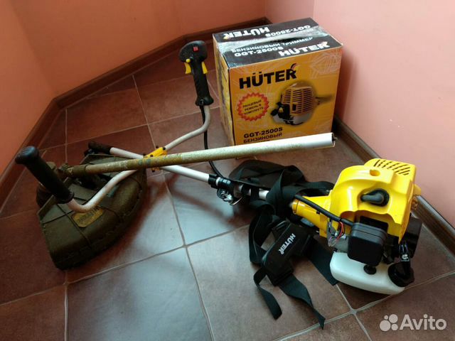 Huter 2500s. Huter GGT-2500s бензобак. Запчасти для триммера Huter GGT-2500s.