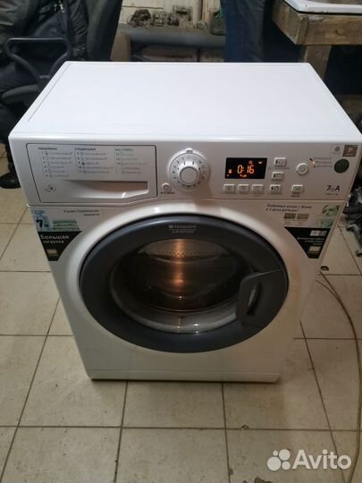 Стиральная машина на 7кг