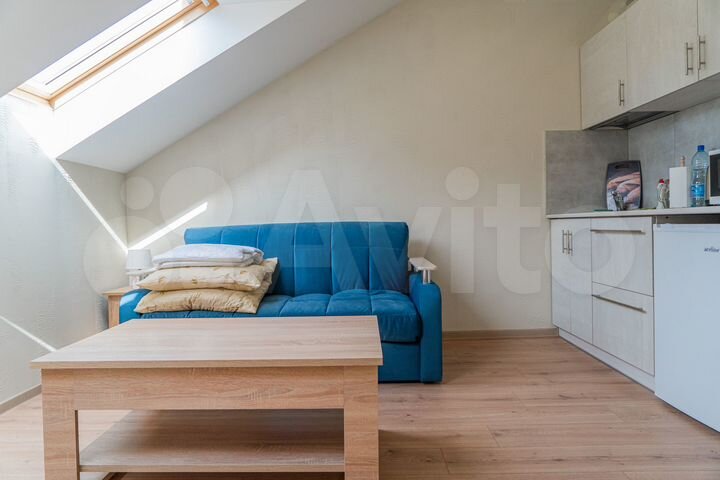 Квартира-студия, 24 м², 2/2 эт.