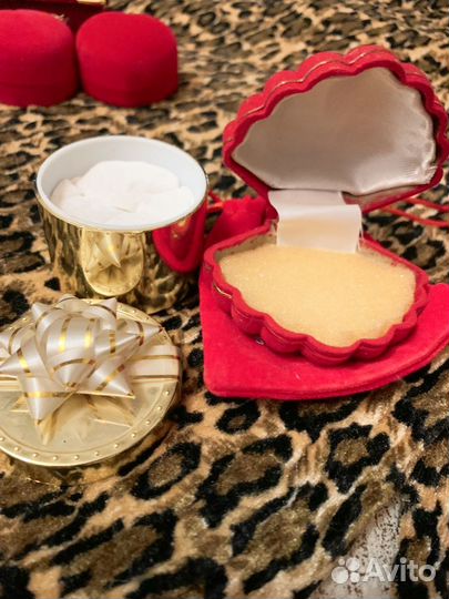 Коробки для украшений