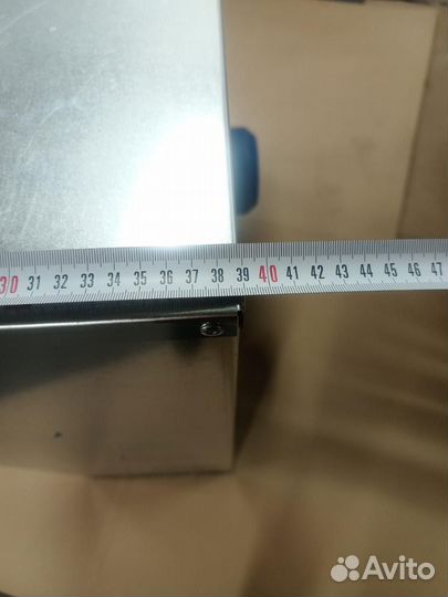 Вентилятор осевой промышленный на 380В (3-х фазный