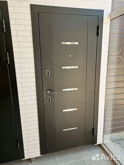 Дверь входная