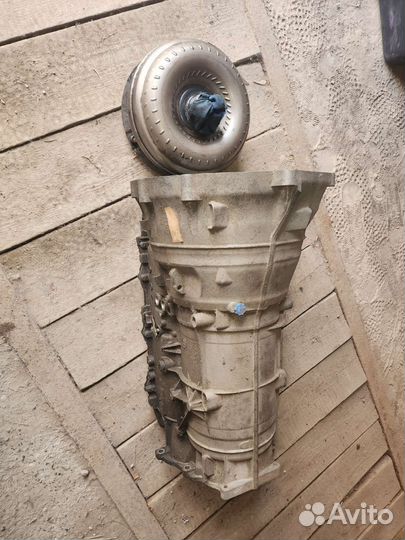 BMW E70 рест АКПП 3.0d GA8HP70X