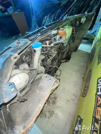 Nosecut suzuki grand vitara