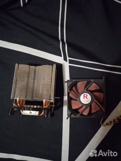 Материнская плата, процессор, оперативная память