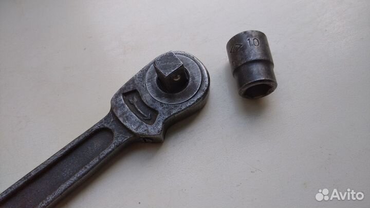 Ключи торцевые