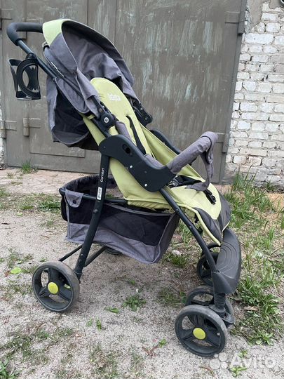 Коляска прогулочная Babyton