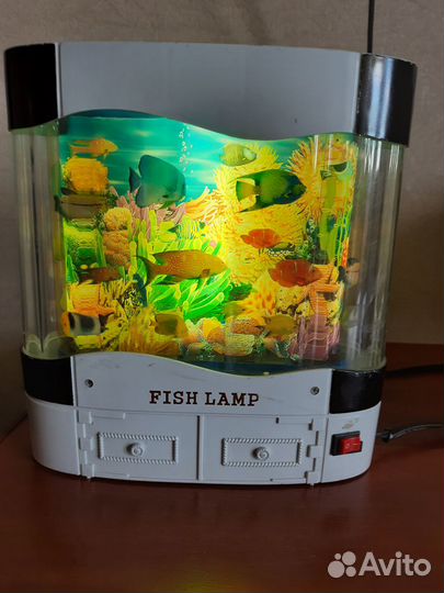 Светильник ночник