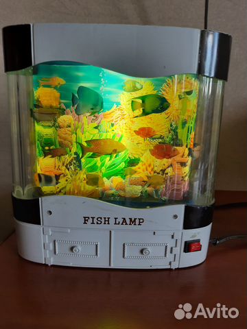 Светильник ночник