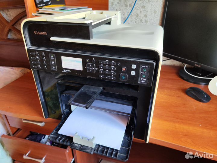 Мфу Canon MF4860DN