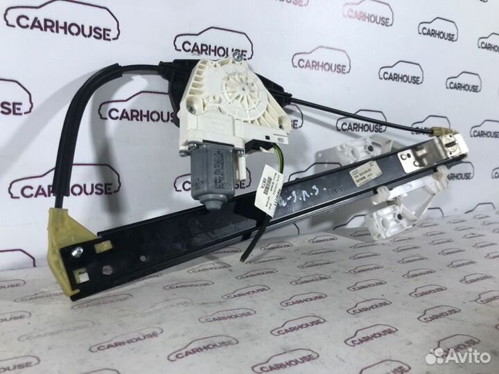 Стеклоподъемник задний левый Audi Q3