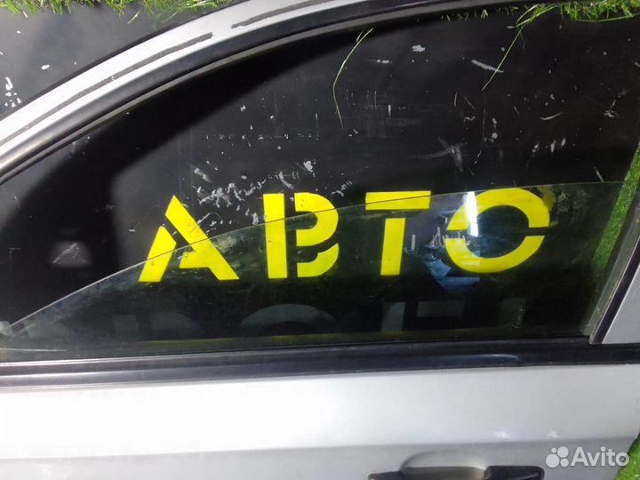 Стекло двери передней левой Chevrolet Aveo