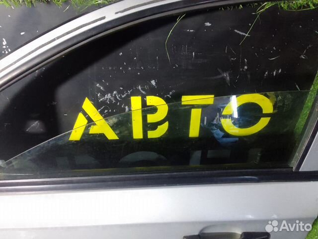 Стекло двери передней левой Chevrolet Aveo