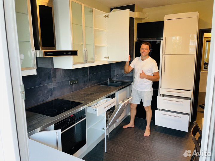 Рабочая Зона. Шкаф