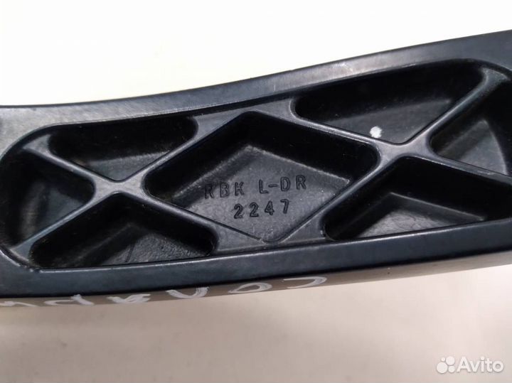 Поводок стеклоочистителя передний левый Hyundai So