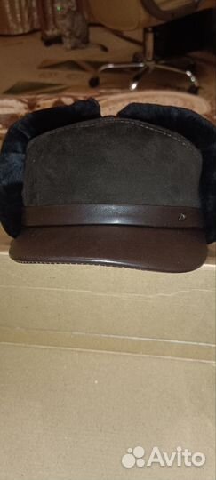 Шапка зимняя Antar