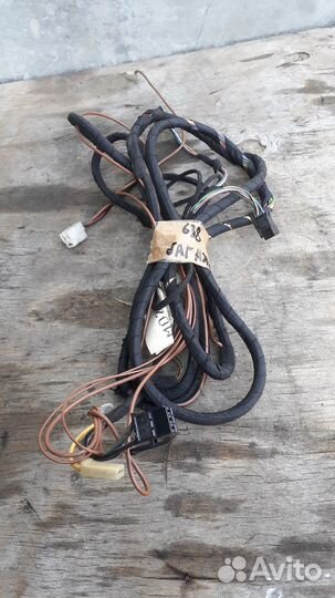 Проводка крышки багажника Mercedes Vito W638