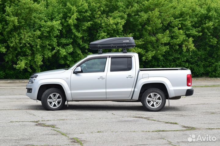 Бокс-багажник 