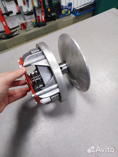 Вариатор Сафари 100 (4Т вал 20 мм)