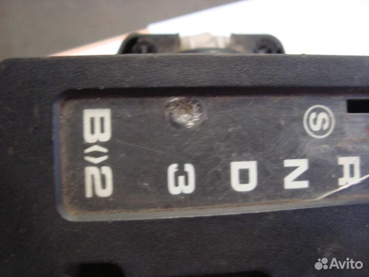 Кулиса АКПП (селектор) W140 M119