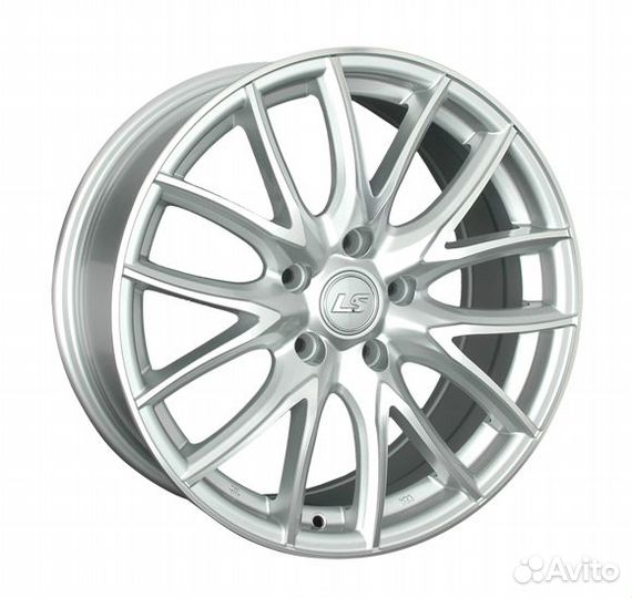 R17 5x114,3 7,5J ET45 D73,1 LS Wheels 752 SF