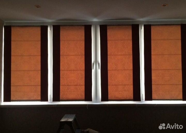 Римские шторы U0810-F9299