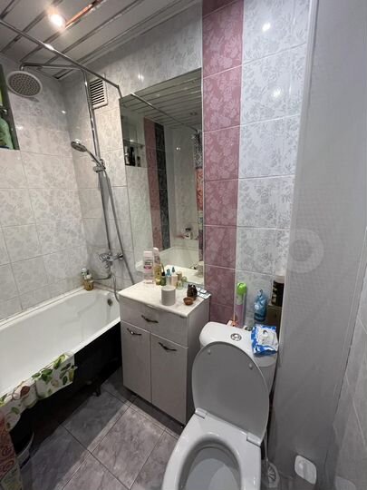 2-к. квартира, 42 м², 3/4 эт.