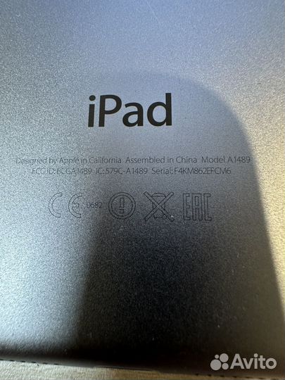 Apple iPad mini 2 32g WiFi