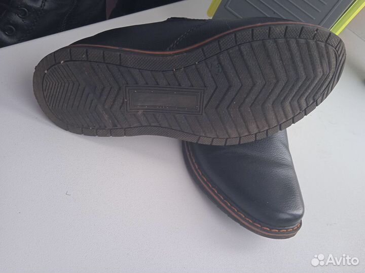 Туфли на мальчика