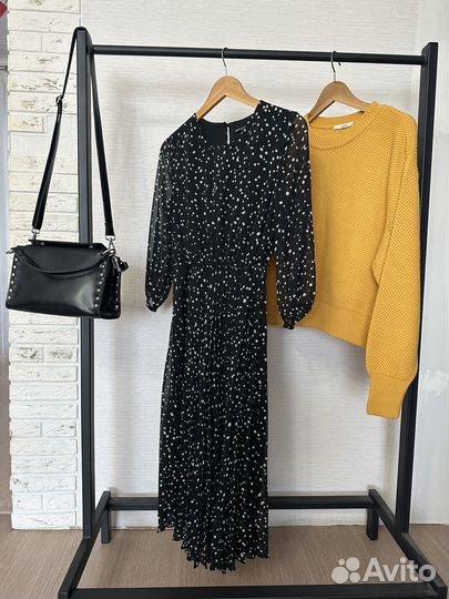 Платье кофта