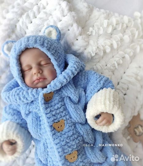 Комплект для выписки и повседневных прогулок