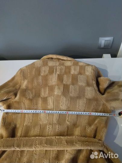 Пальто женское демисезонное 46 48 размер