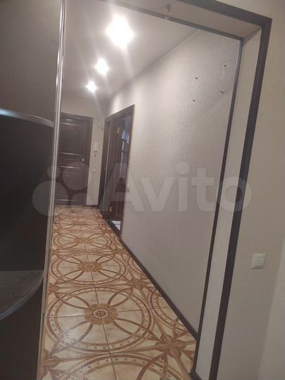 3-к. квартира, 67 м², 10/10 эт.