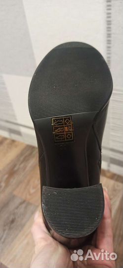 Сапоги осень весна женские 38