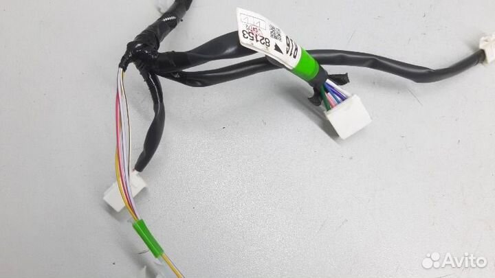 Проводка двери задняя правая Toyota Rav4 CA40 2.0