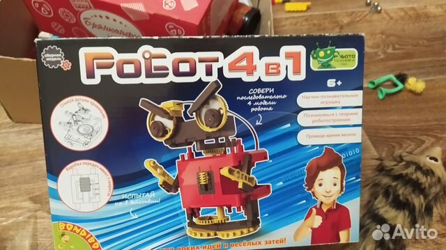 Настольные игры для детей