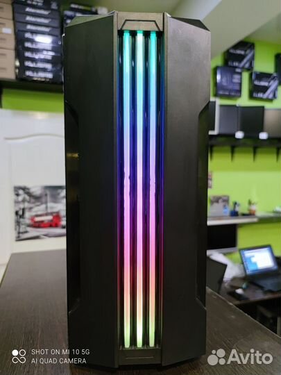 Игровой пк ryzen 3 / nvidia GTX 1060