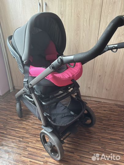 Коляска peg perego 3 в 1