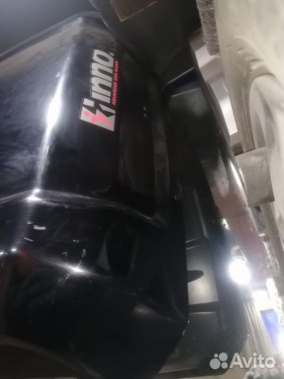 Багажник бокс на крышу автомобиля