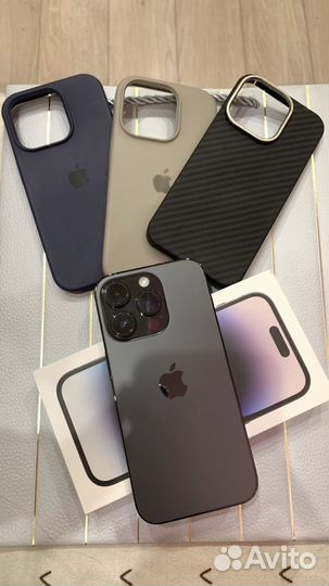 iPhone 14 Pro, 256 ГБ